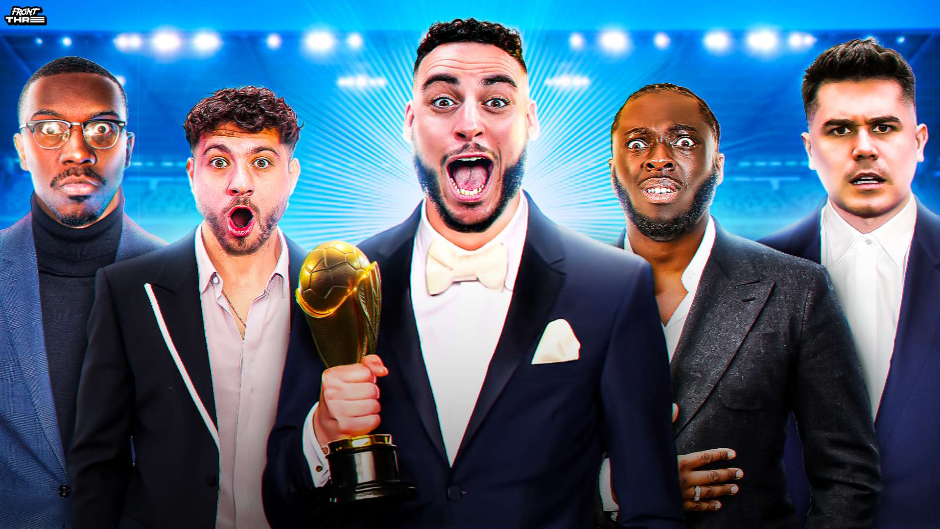 影响观众的 影响观众的